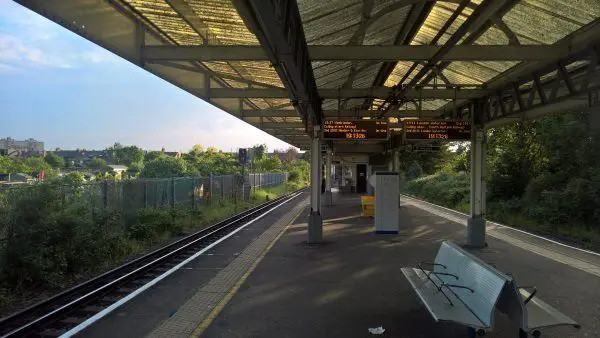 North Sheen station